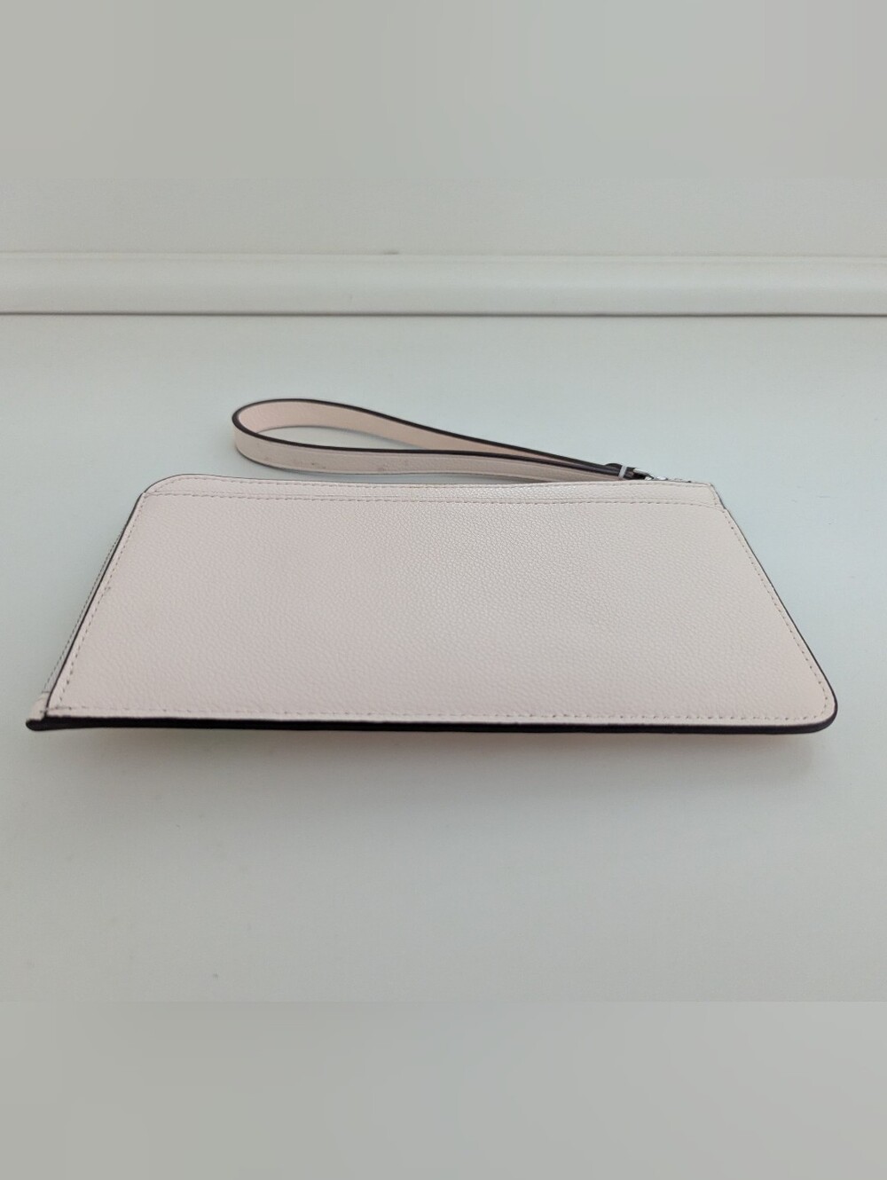 NWOT! Kate Spade New York Lucy Floral Wristlet Wallet In Fresh Peach Multi - Picture 10 of 15